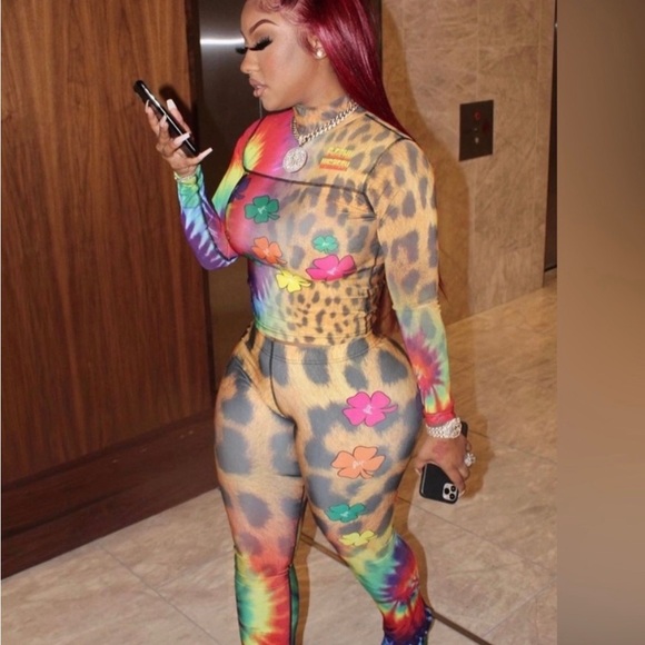 Filthy Wealthy lucky shirt - Picture 2 of 2